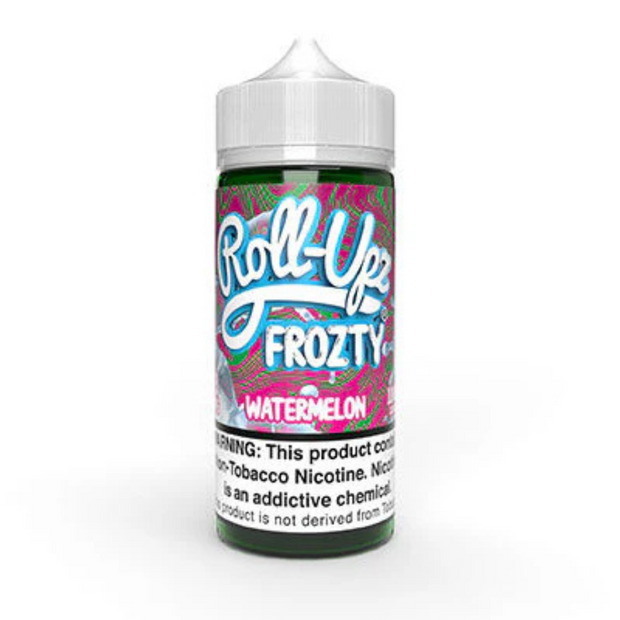 Juice Roll Upz Frozty - Watermelon Punch Ice - 100mL