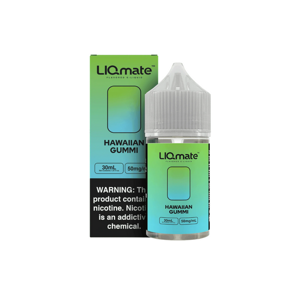 Liqmate - Nicotine Salt - 30mL