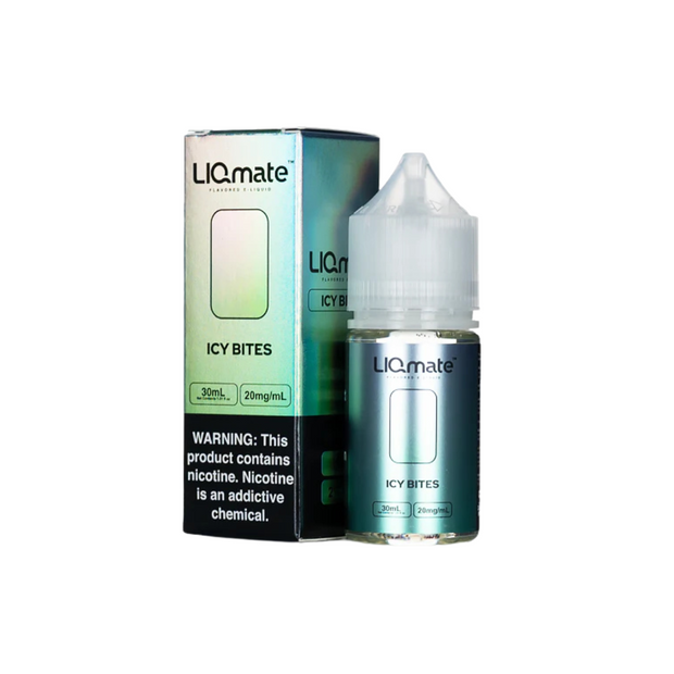 Liqmate - Nicotine Salt - 30mL