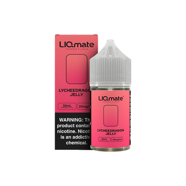 Liqmate - Nicotine Salt - 30mL