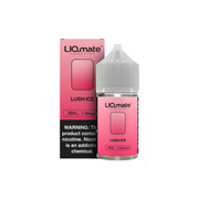Liqmate - Nicotine Salt - 30mL