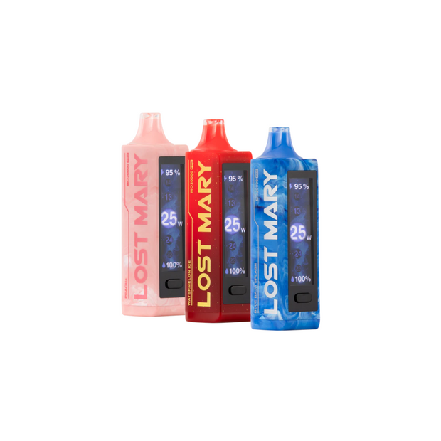 Lost Mary - MO20000 Disposable Vape - 800mAh - 18mL