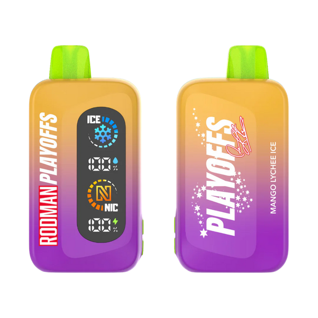 Rodman - Playoffs Disposable Vape - 800mAh - 20mL