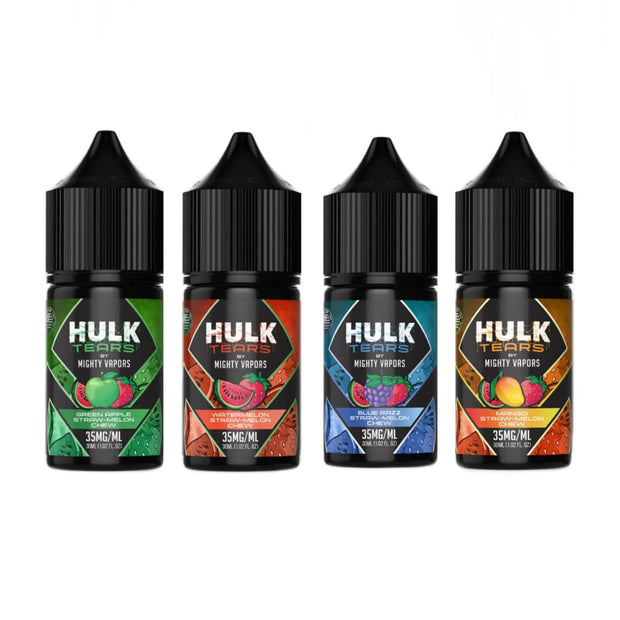 Hulk Tears - Salt Nicotine - 30mL