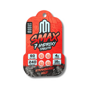 Modus - 7-Hydroxymitragynine SMAX Tablets - 4 Count - 240mG