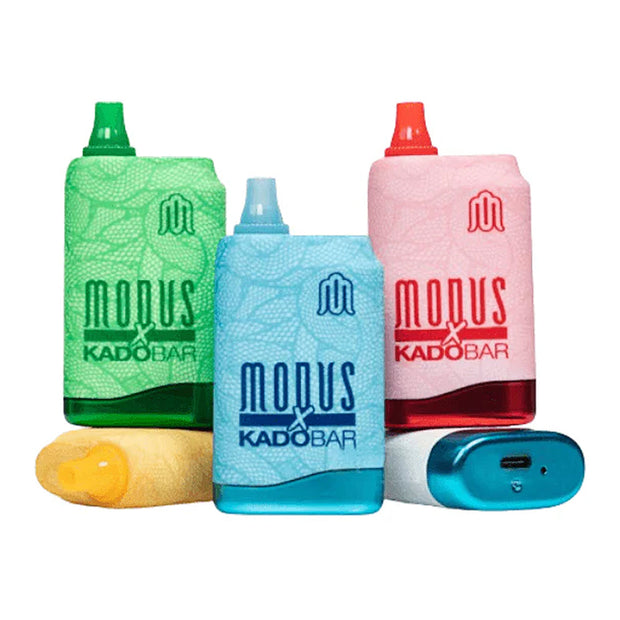 MODUS x Kado - Kadobar KB10000 Disposable Vape - 650mAh - 18mL