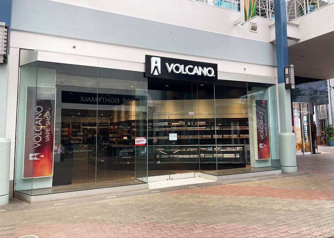 Kahului Vape Shop VOLCANO eCigs Kahului Vape Shop VOLCANO eCigs