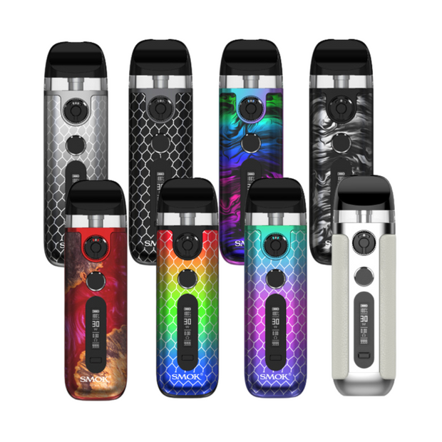 SMOK - Novo 5 Vape Pod Starter Kit - 900mAh - 30W