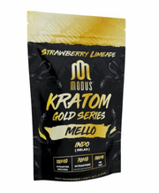 Modus - Gold Series Kratom Gummies - 10 Count - 1000mG