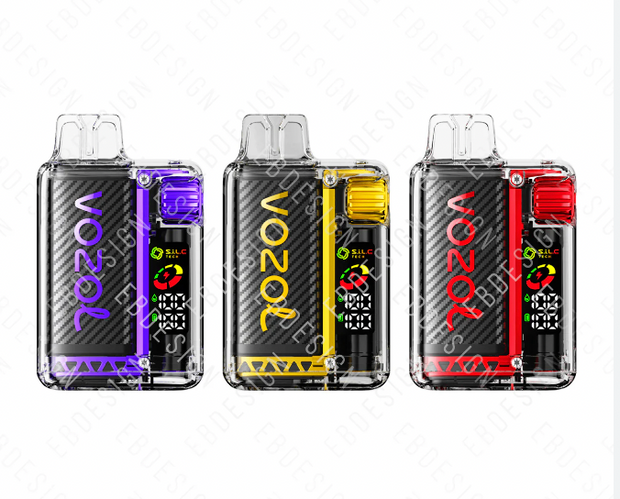 Vozol - Vista Disposable Vape - 650mAh - 18mL