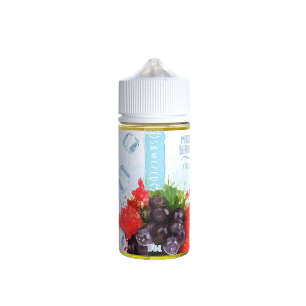 Skwezed Frozen - Mixed Berries - 100mL