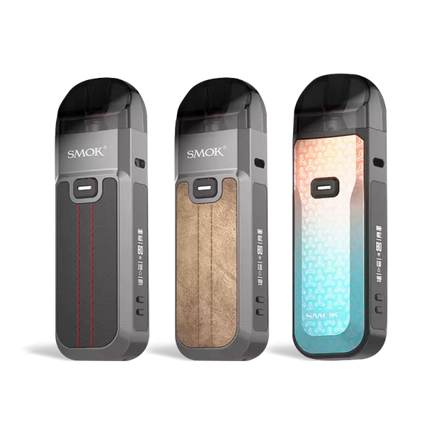 SMOK - Nord 5 Vape Pod Starter Kit - 2000mAh - 80W