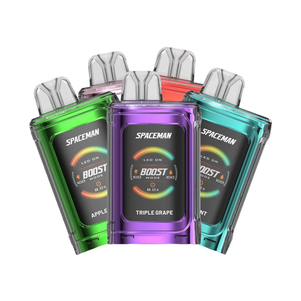 SMOK - Spaceman Prism 20K Disposable Vape - 1000mAh - 18mL