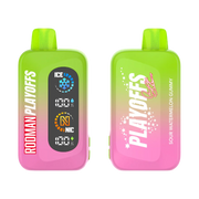 Rodman - Playoffs Disposable Vape - 800mAh - 20mL