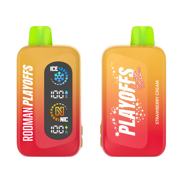 Rodman - Playoffs Disposable Vape - 800mAh - 20mL