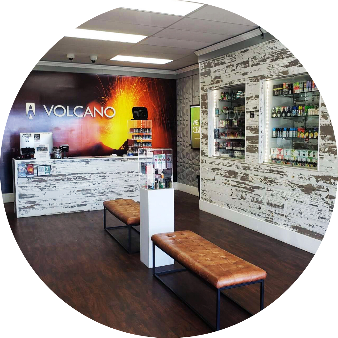 Hilo Vape Shop VOLCANO eCigs Hilo Vape Shop VOLCANO eCigs