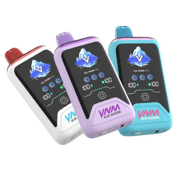 VNM - Ice Mode Disposable Vape - 850mAh - 20mL