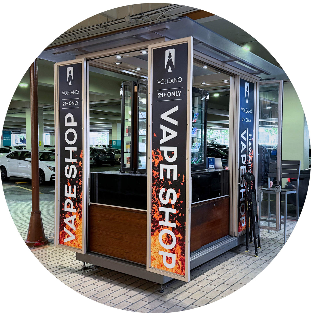 Ala Moana Vape Shop - VOLCANO eCigs Vape Juice, Mods, Salt Nic, Pods Ala Moana Vape Shop - VOLCANO eCigs Vape Juice, Mods, Salt Nic, Pods