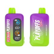 Rodman - Playoffs Disposable Vape - 800mAh - 20mL