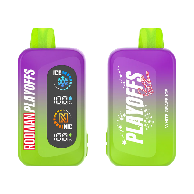 Rodman - Playoffs Disposable Vape - 800mAh - 20mL