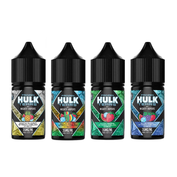 Frozen Hulk Tears - Salt Nicotine - 30mL