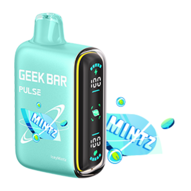 Geek Bar - Pulse Disposable Vape - 650mAh - 16mL