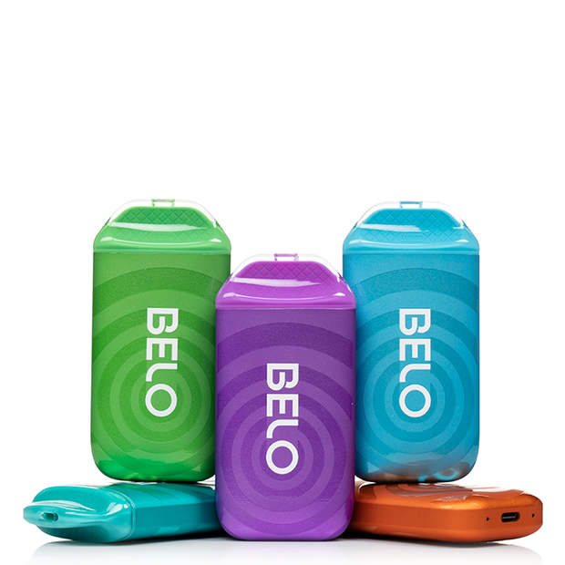 Belo Plus - Disposable Vape - 600mAh - 14mL