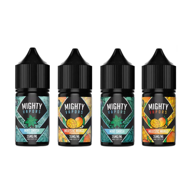 Mighty Vapors - Salt Nicotine - 30mL