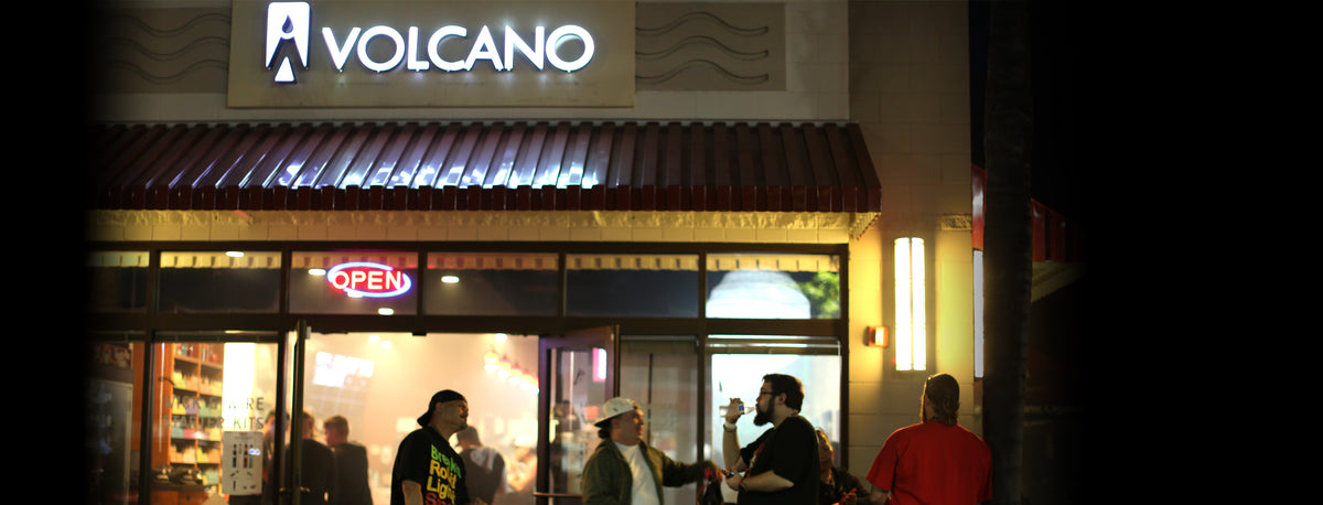 Volcano Vape Shop