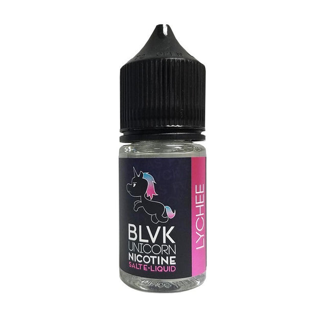 BLVK Unicorn - Lychee Nicotine Salt - 30ML