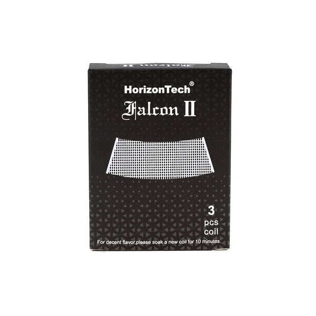 Horizon Tech - Falcon 2 Replacement Coils - 3 Count