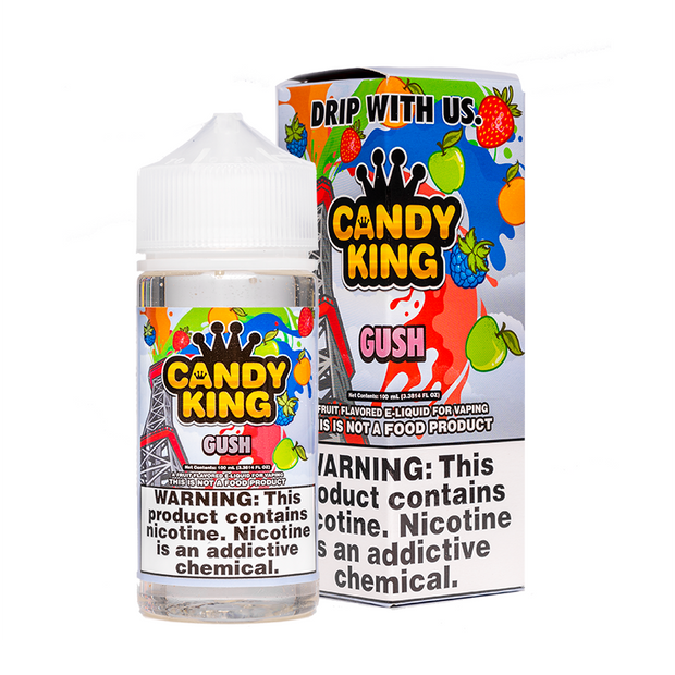 Candy King - Gush - 100ML