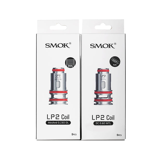 SMOK - LP2 Replacement Coils - 5 Count