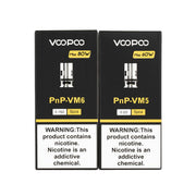Voopoo - PnP Replacement Coils - 5 Count