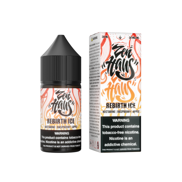 30ML E-Liquids – VOLCANO eCigs